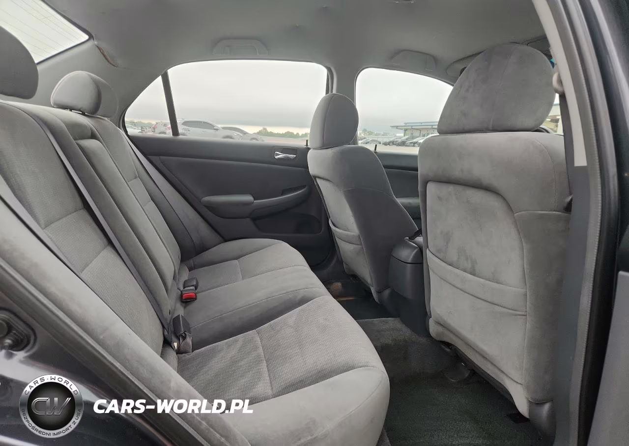 2005 Honda Accord Lx VIN:1HGCM56425A066366 - 10