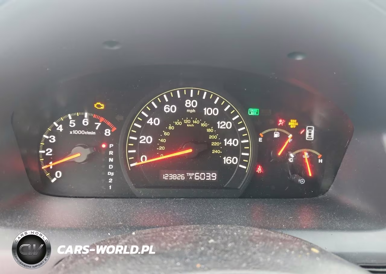 2005 Honda Accord Lx VIN:1HGCM56425A066366 - 9