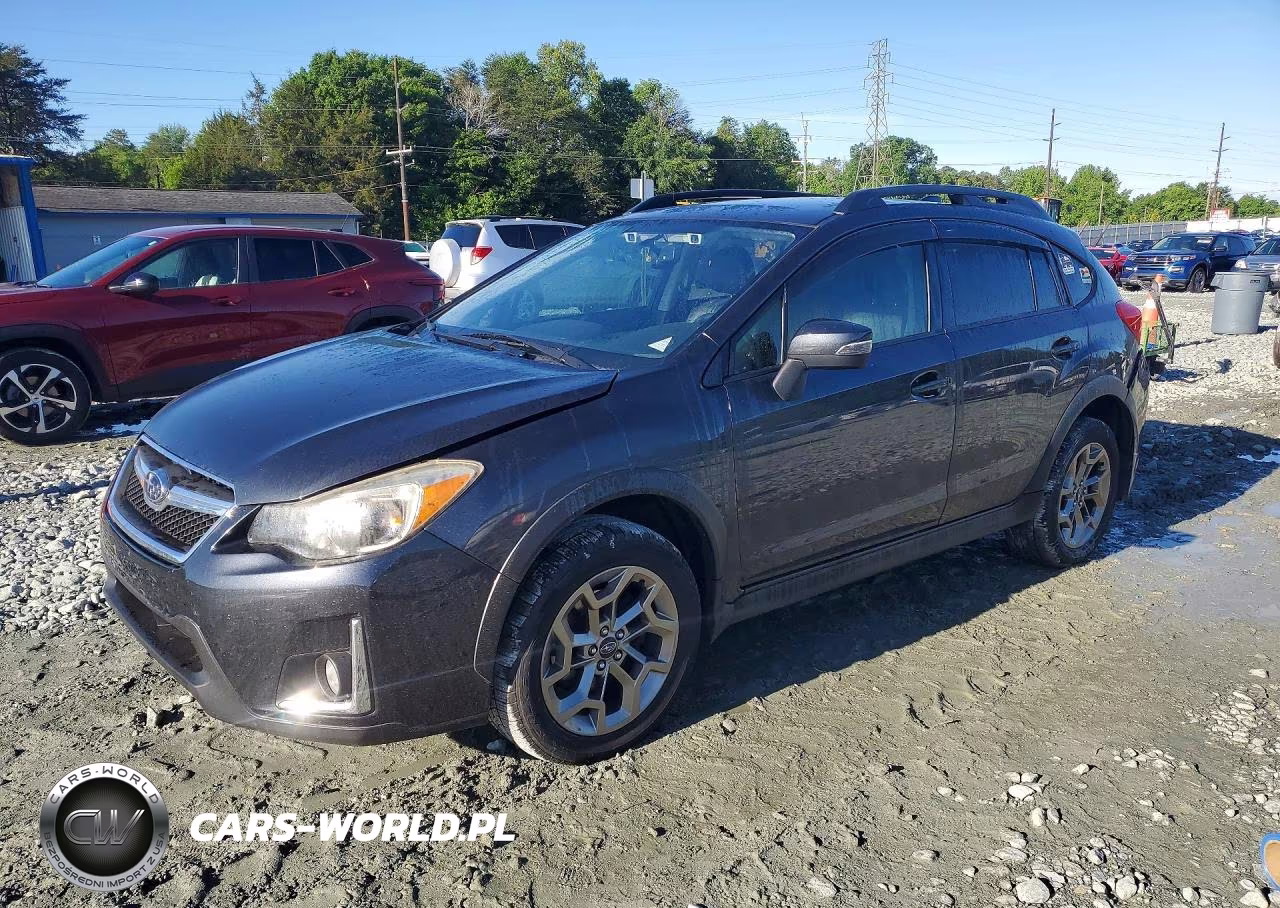 2016 Subaru Crosstrek Limited
