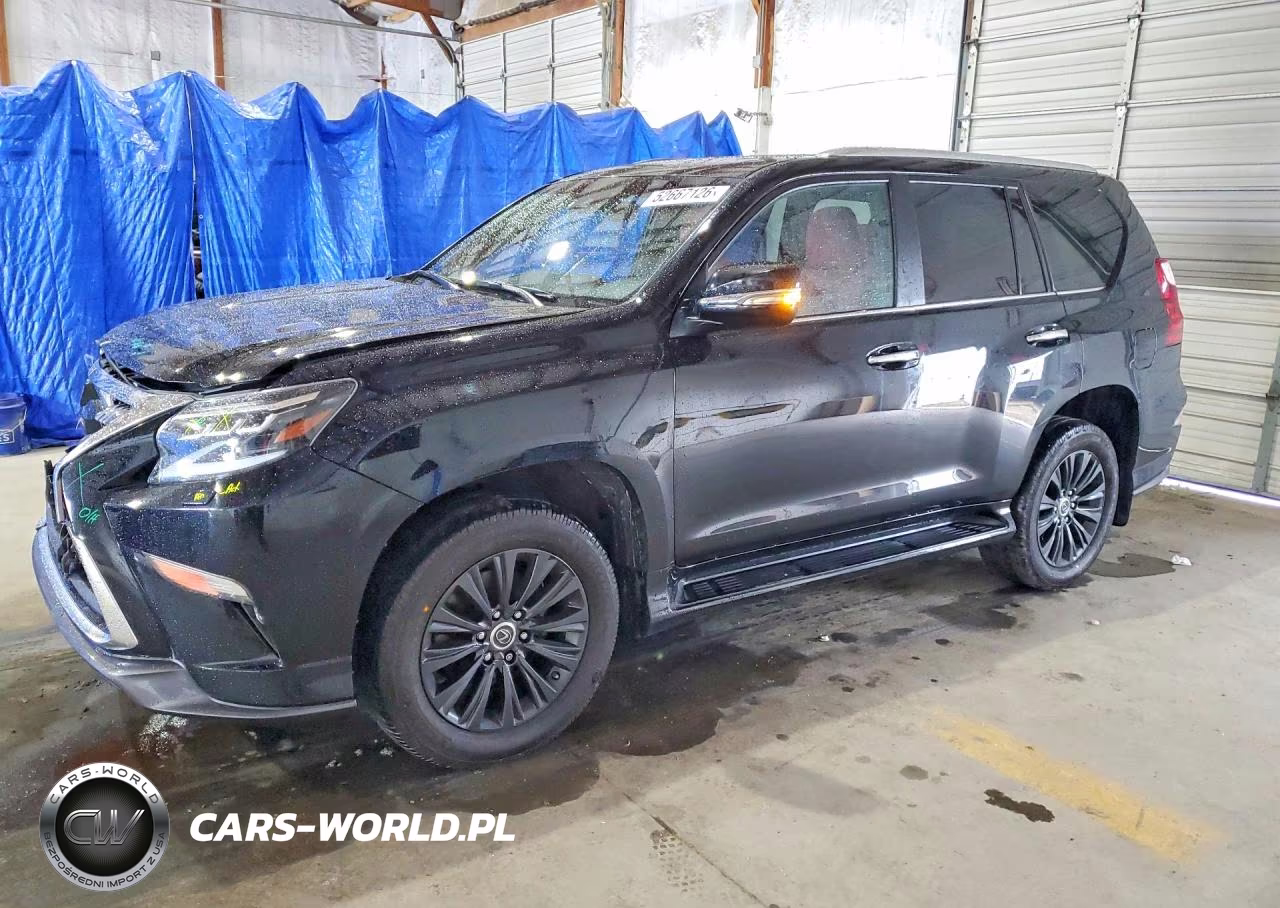 2021 Lexus Gx 460 Premium