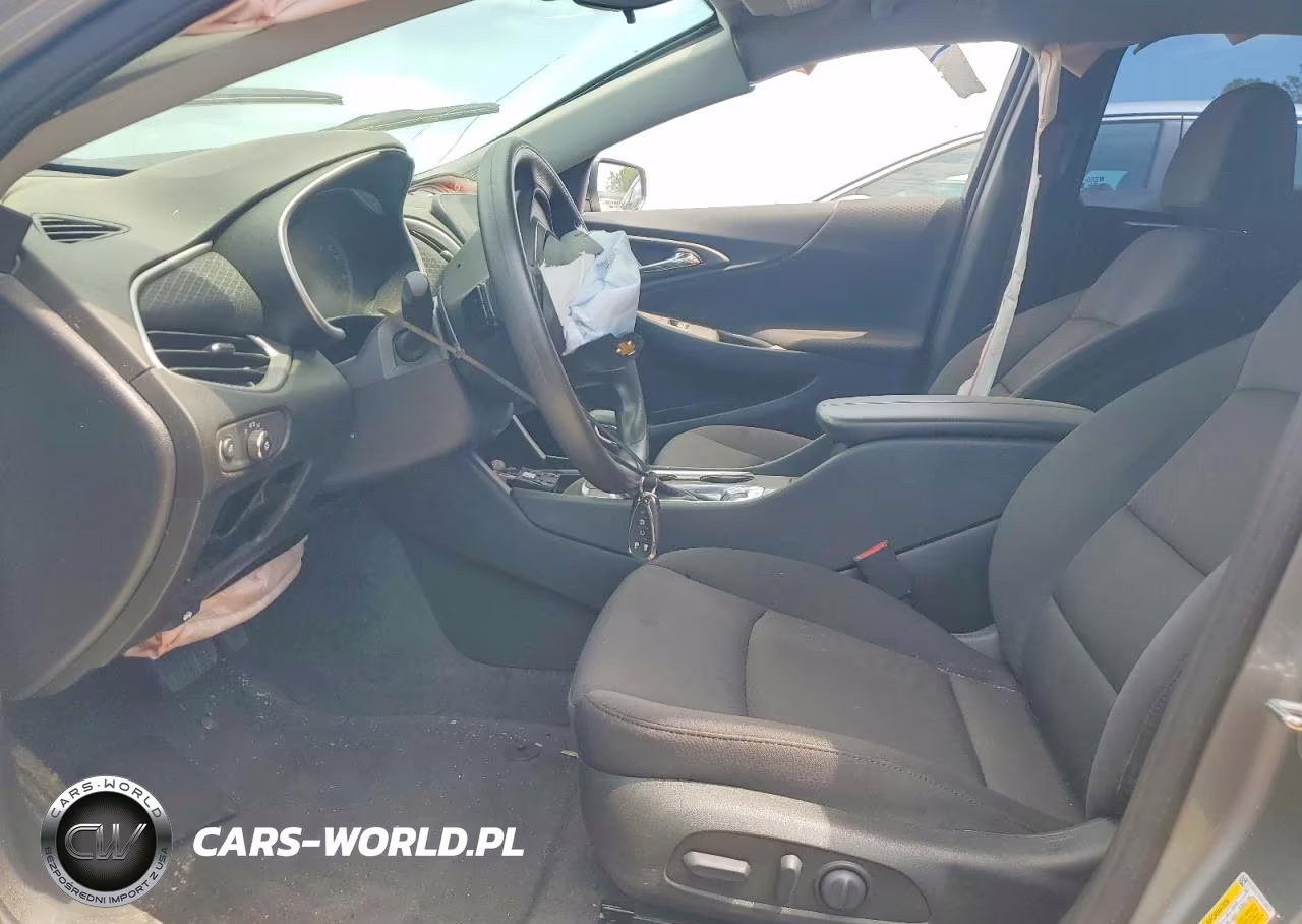 2025 Chevrolet Malibu Lt VIN:1G1ZD5ST6SF138876 - 7