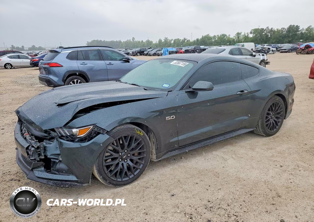 2016 Ford Mustang Gt