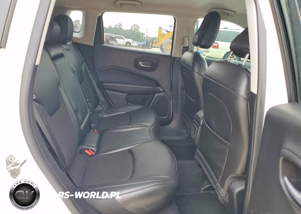 2020 Jeep Compass Latitude VIN:3C4NJCBB3LT236507 - 11