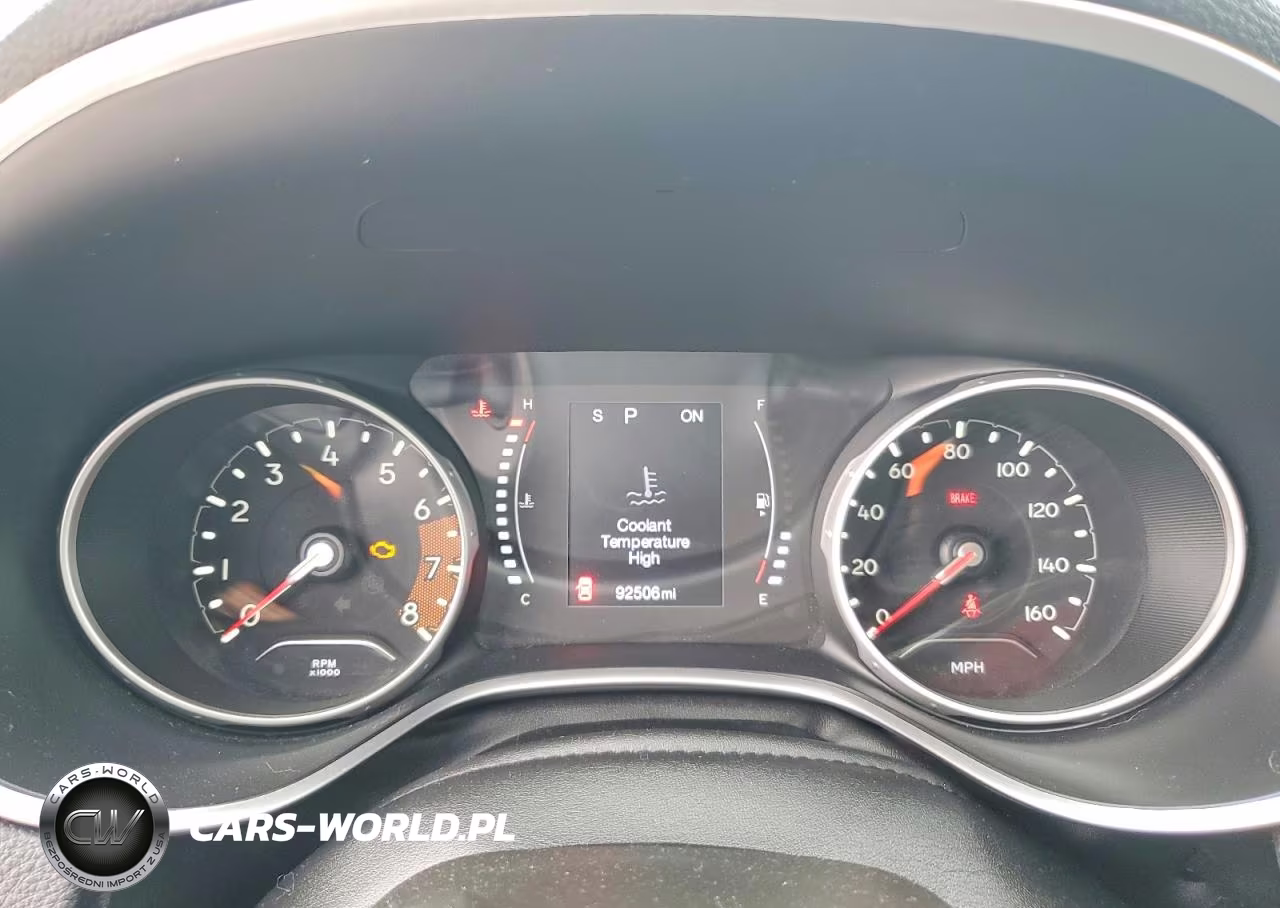 2020 Jeep Compass Latitude VIN:3C4NJCBB3LT236507 - 9