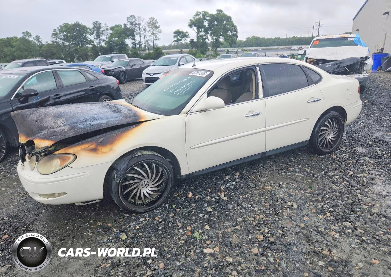 2005 Buick Lacrosse Cx