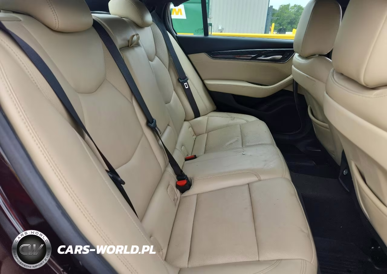 2022 Cadillac Ct5 Premium Luxury VIN:1G6DT5RK9N0109500 - 10