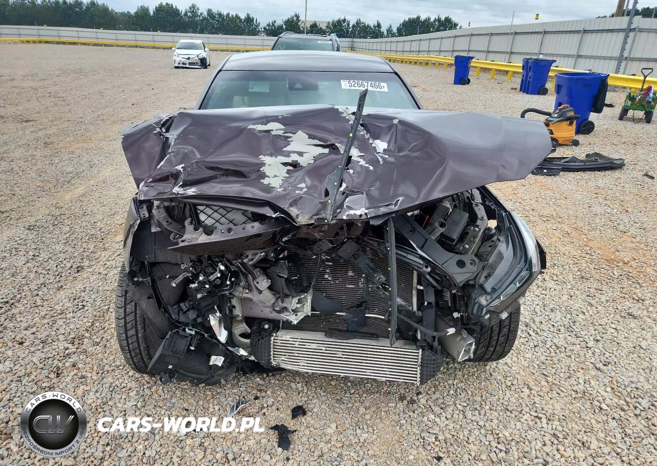2022 Cadillac Ct5 Premium Luxury VIN:1G6DT5RK9N0109500 - 5