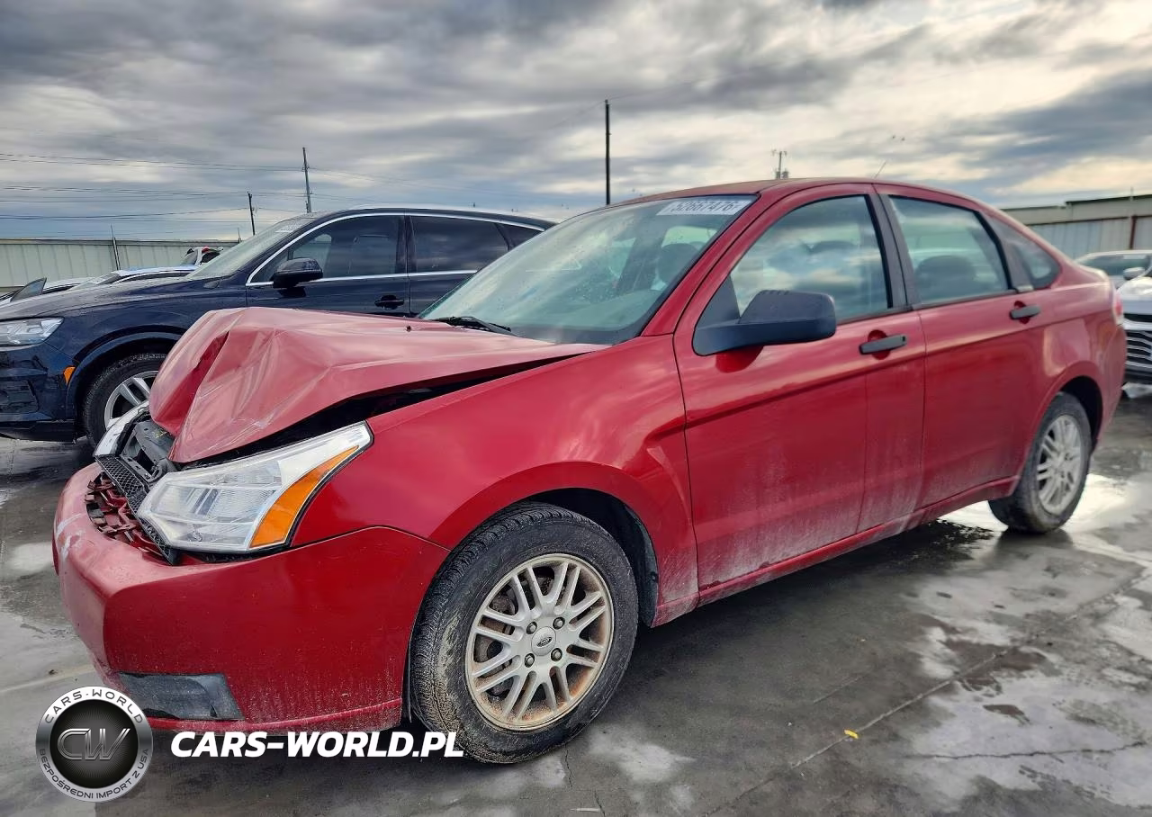 2009 Ford Focus Se