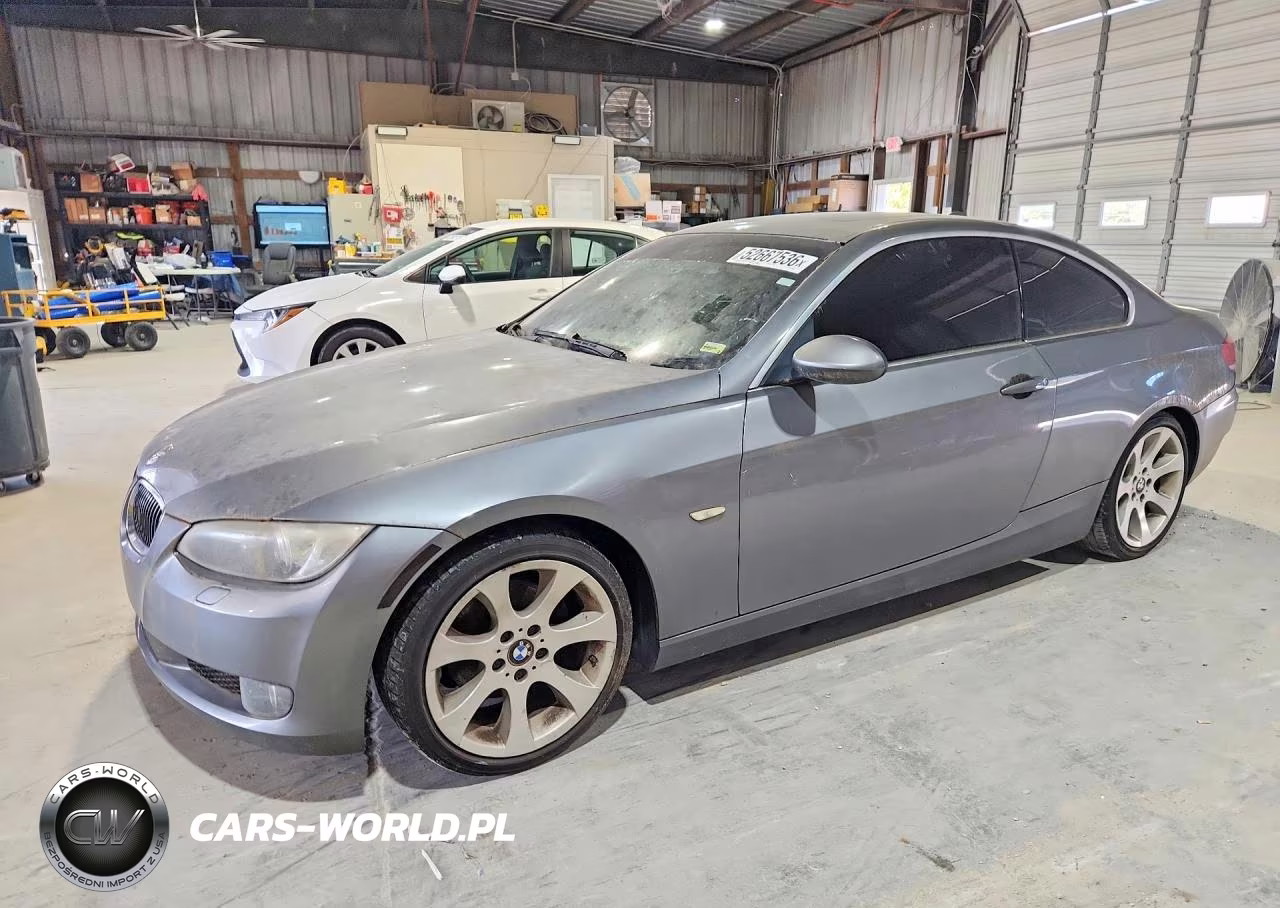 2009 BMW 328 I – zdjęcie 1 z 12