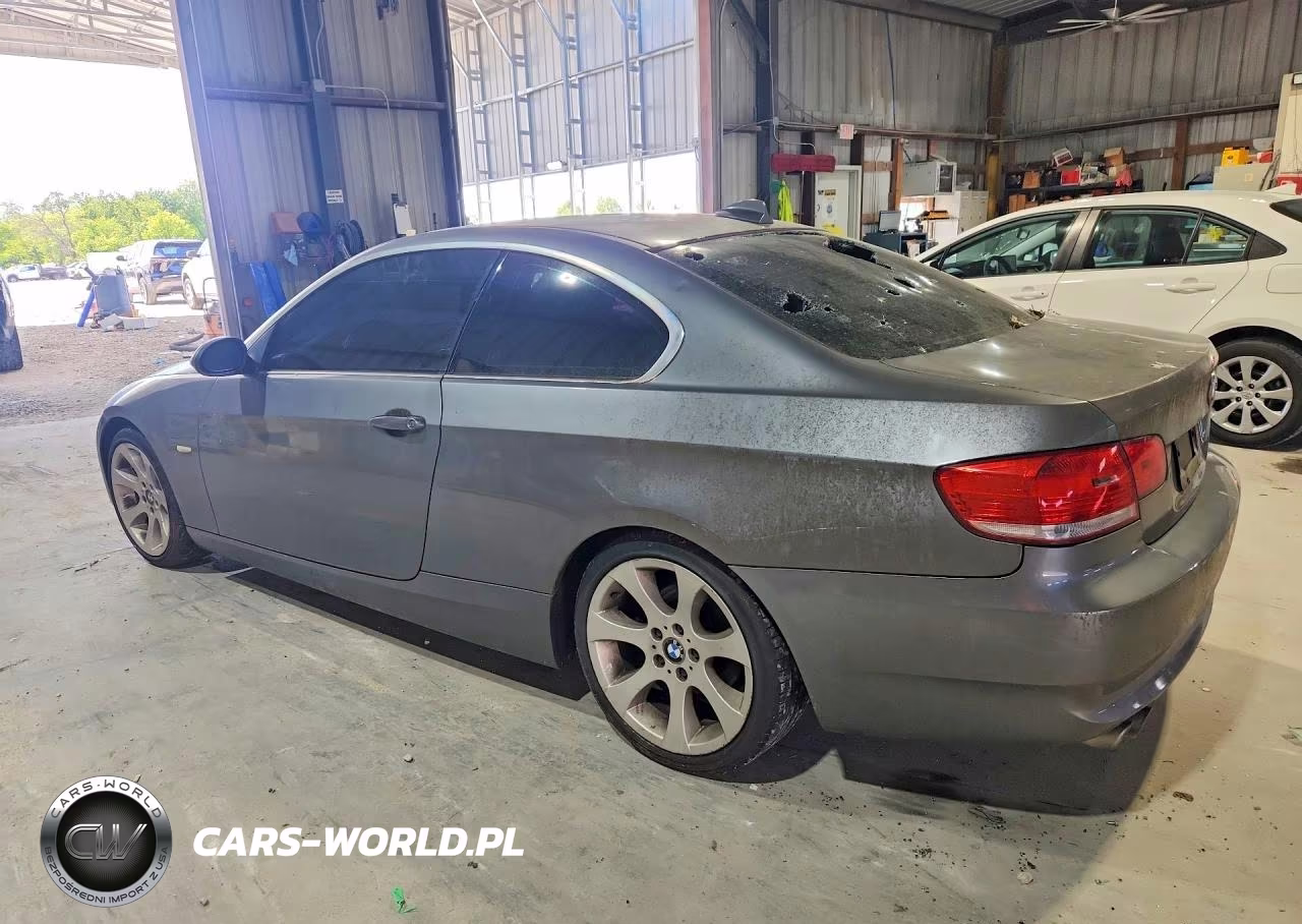 2009 BMW 328 I VIN:WBAWB33579P137693 - 2