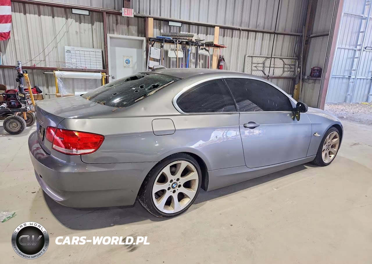 2009 BMW 328 I VIN:WBAWB33579P137693 - 3