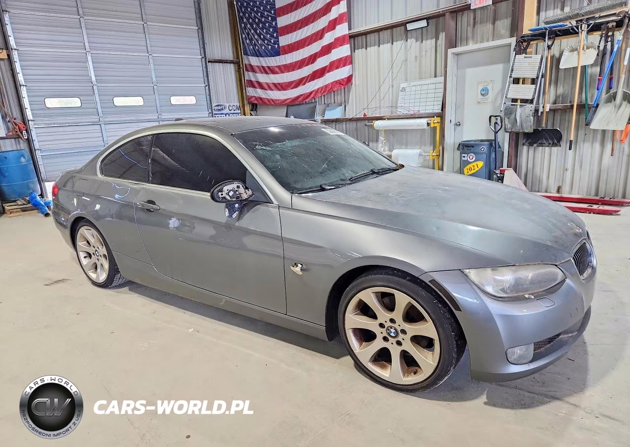 2009 BMW 328 I VIN:WBAWB33579P137693 - 4