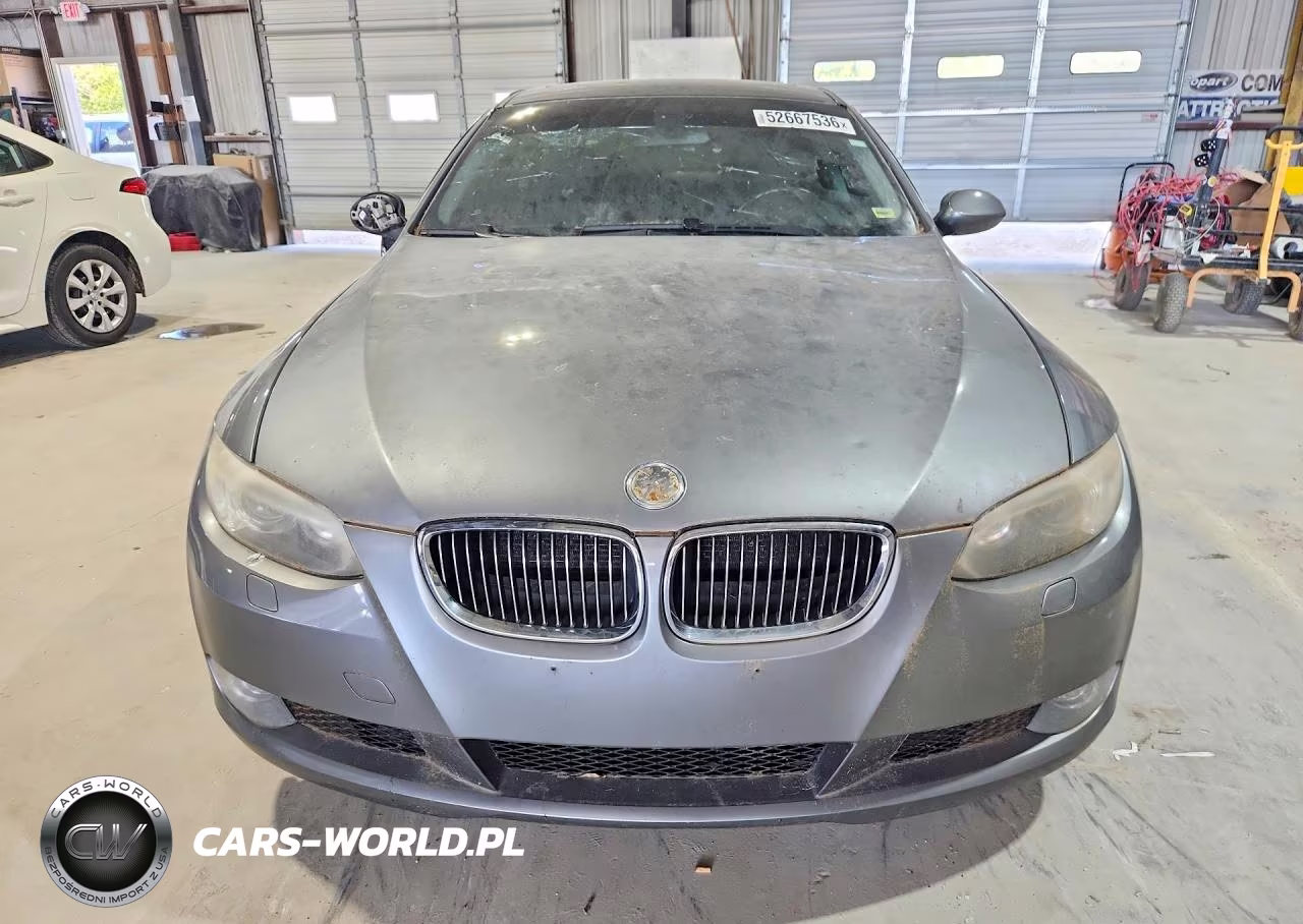2009 BMW 328 I VIN:WBAWB33579P137693 - 5
