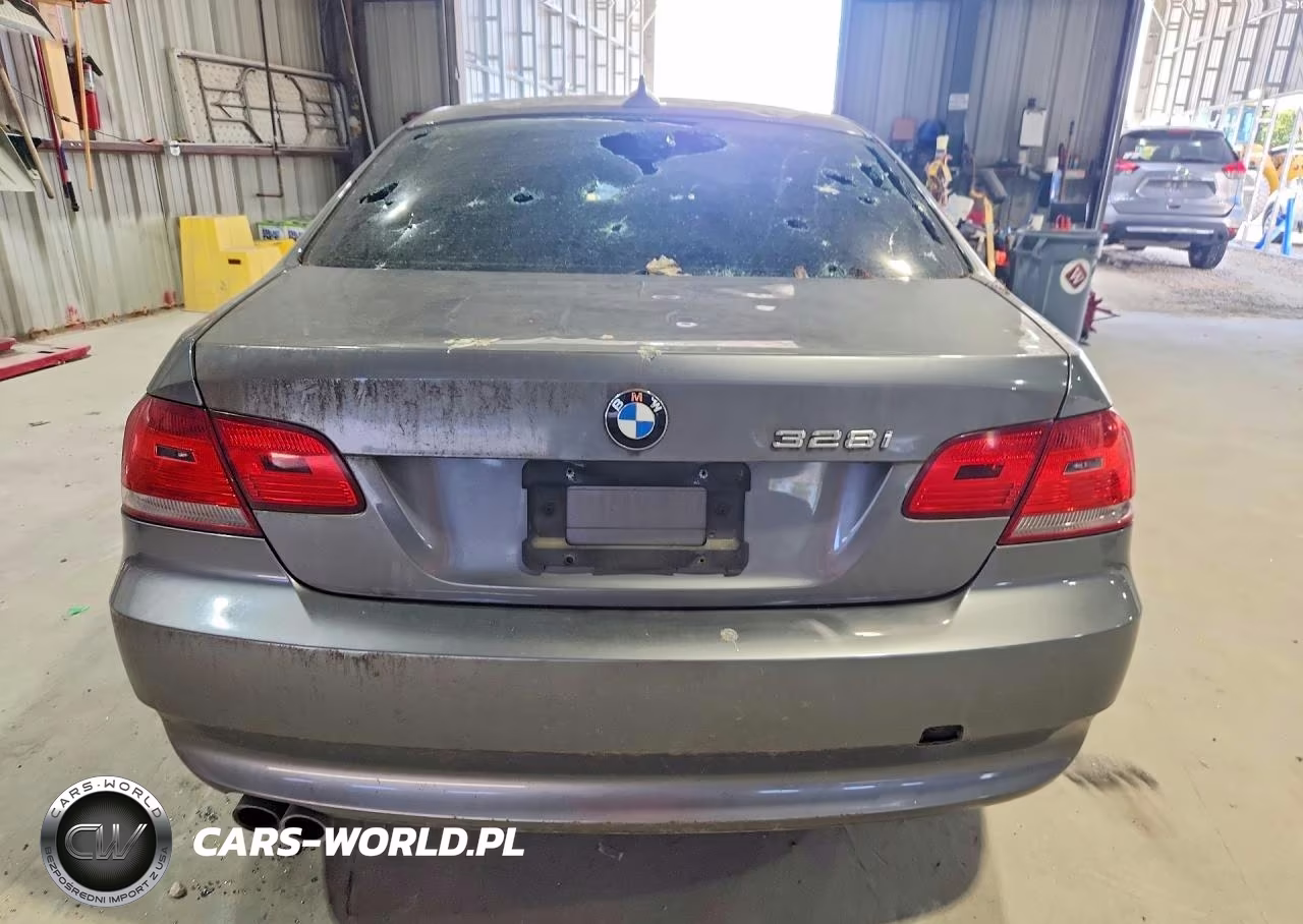 2009 BMW 328 I VIN:WBAWB33579P137693 - 6