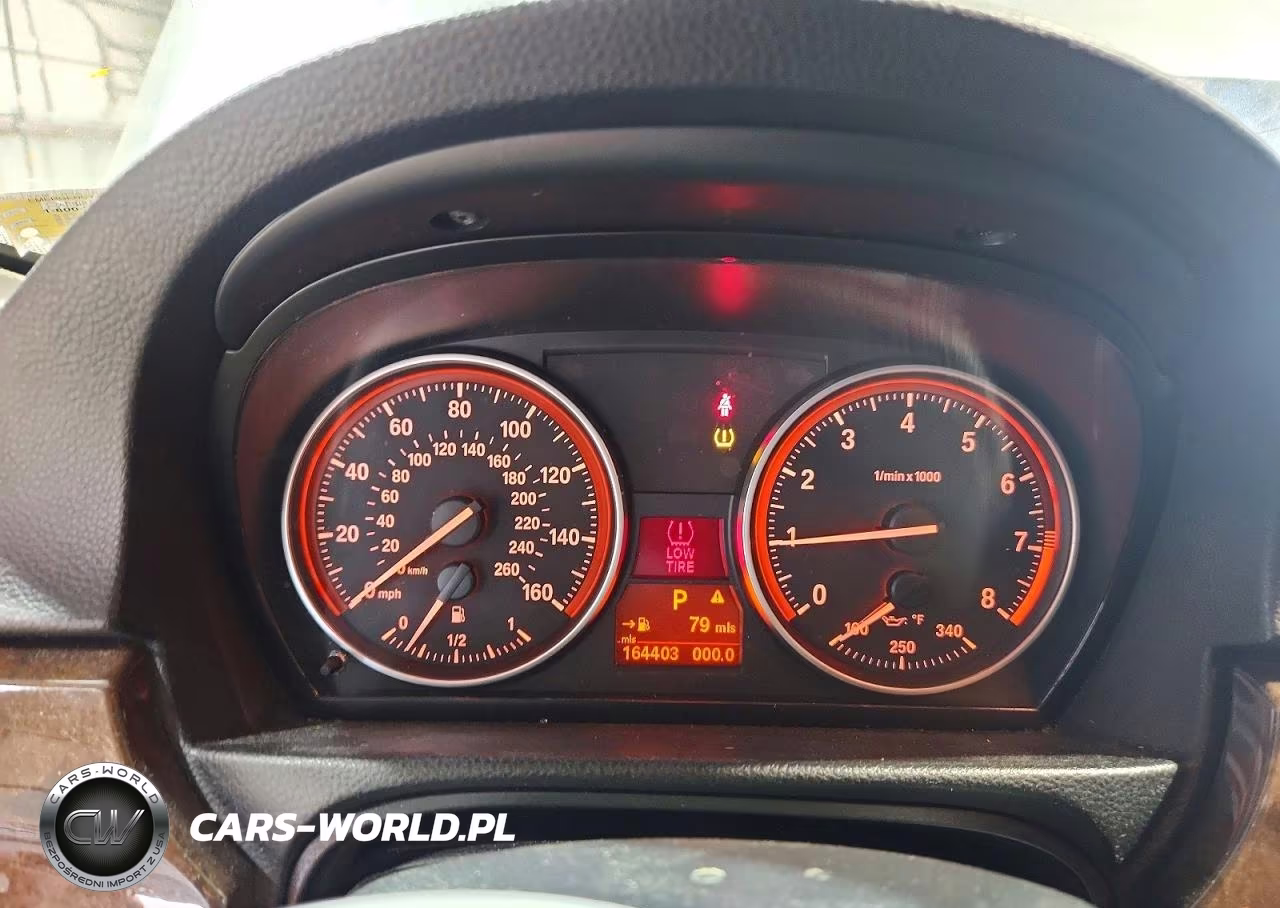 2009 BMW 328 I VIN:WBAWB33579P137693 - 9