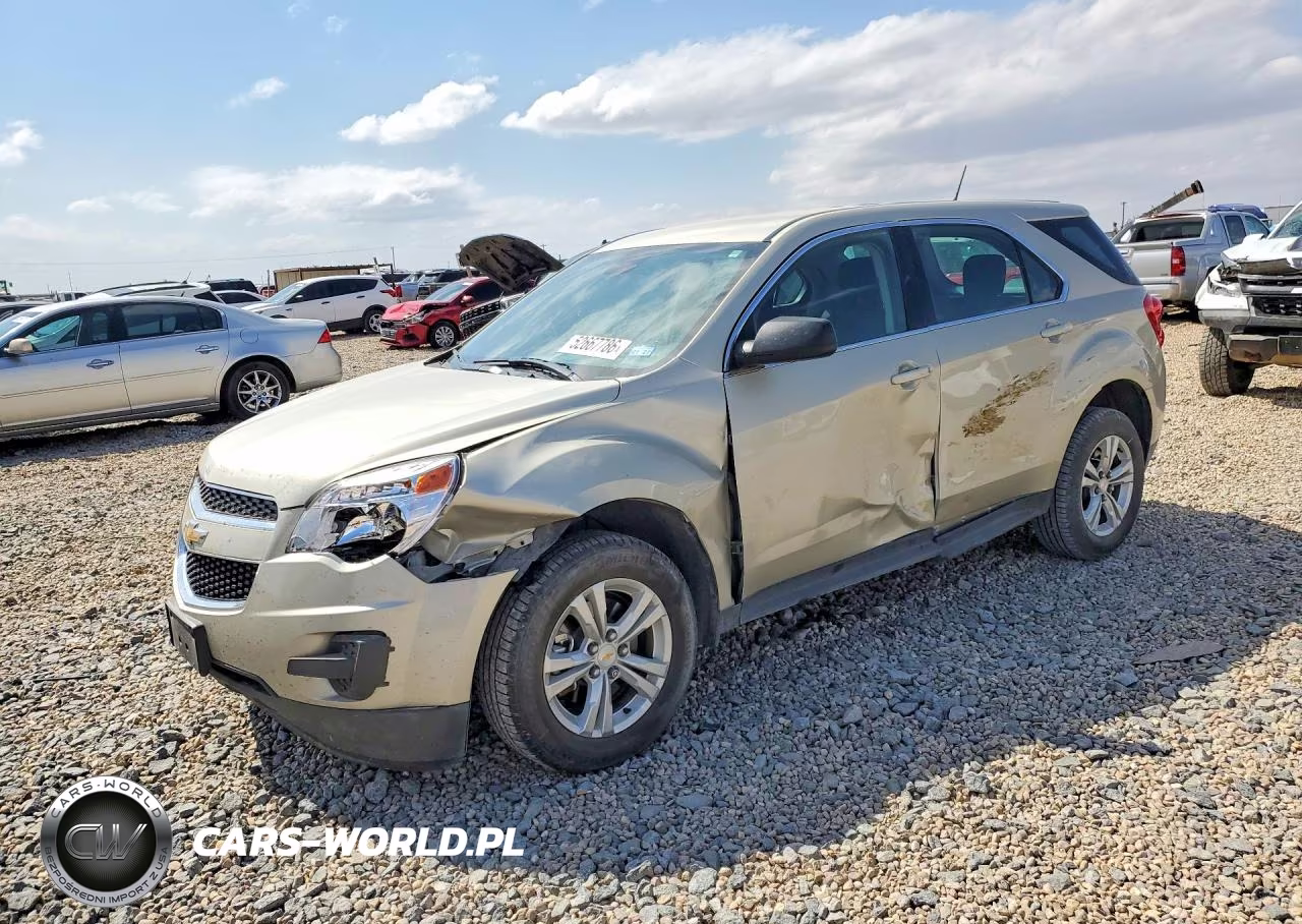 2014 Chevrolet Equinox Ls