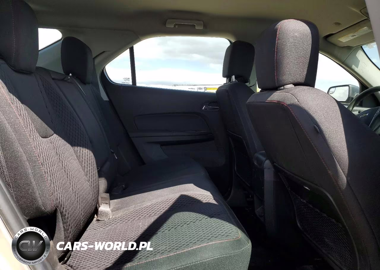2014 Chevrolet Equinox Ls VIN:1GNALAEK2EZ138127 - 11
