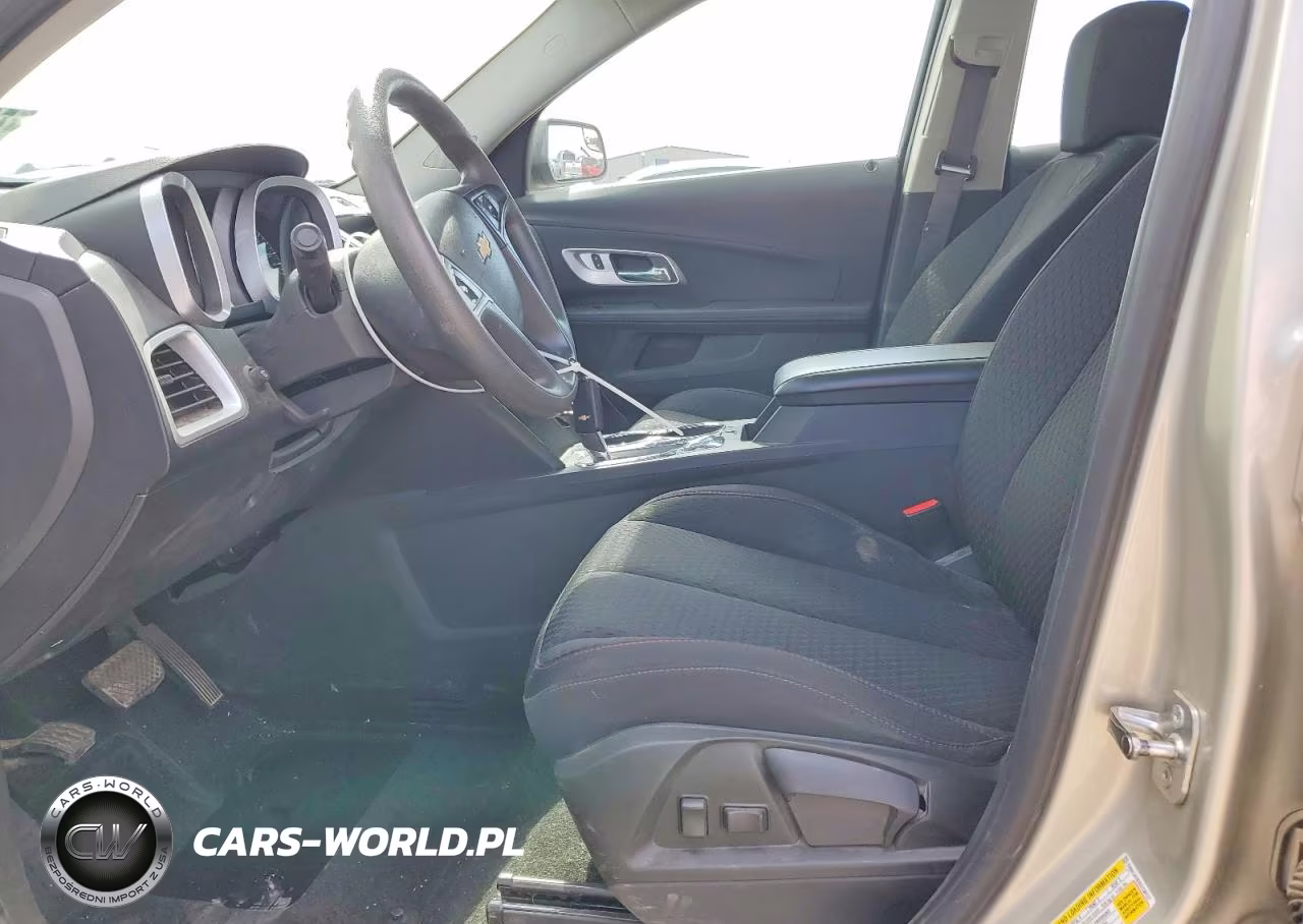 2014 Chevrolet Equinox Ls VIN:1GNALAEK2EZ138127 - 7