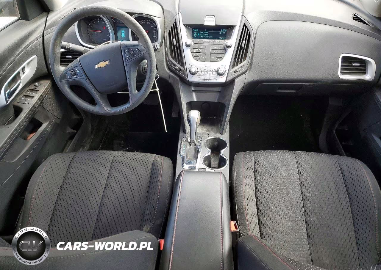 2014 Chevrolet Equinox Ls VIN:1GNALAEK2EZ138127 - 8
