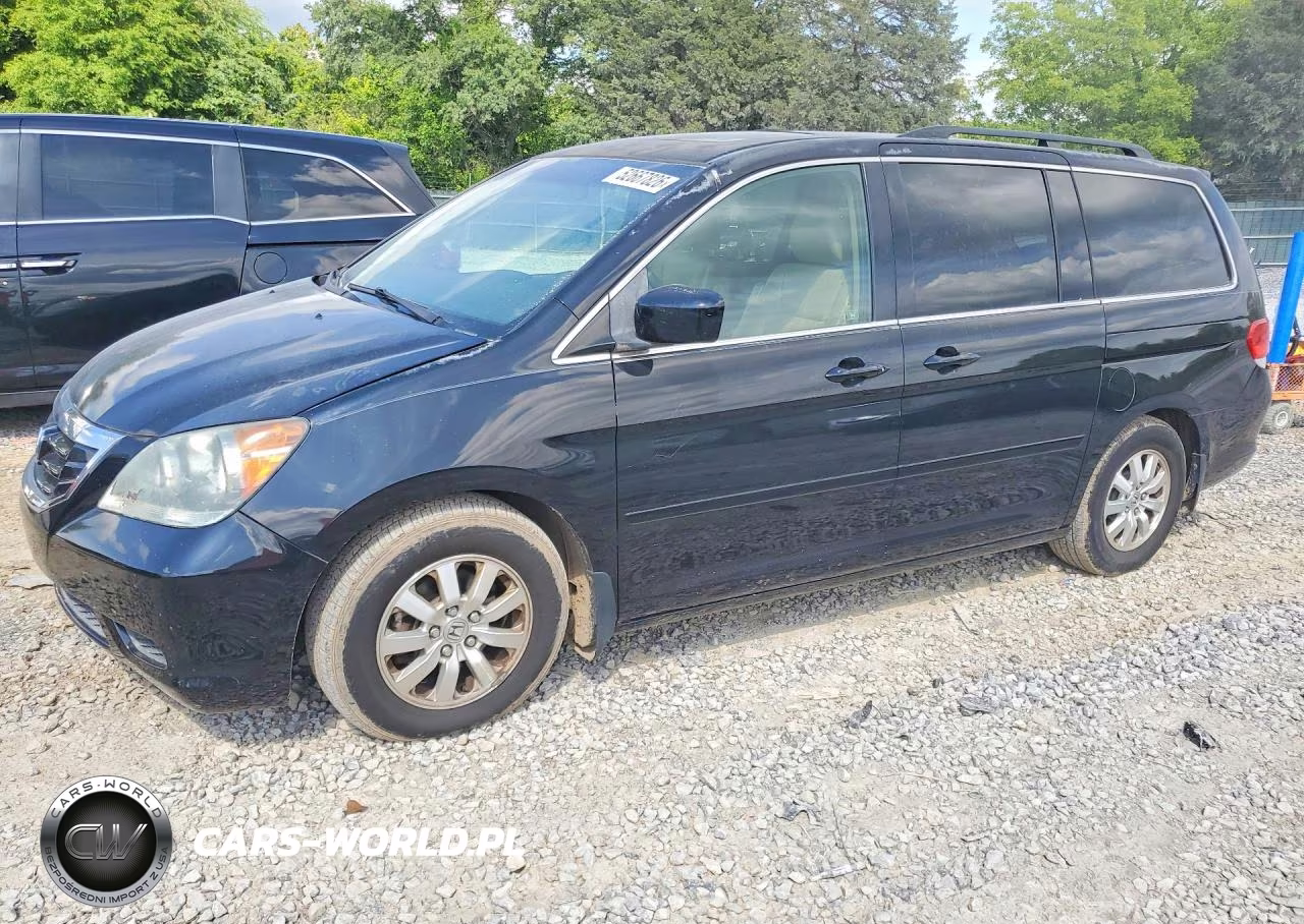 2009 Honda Odyssey Exl