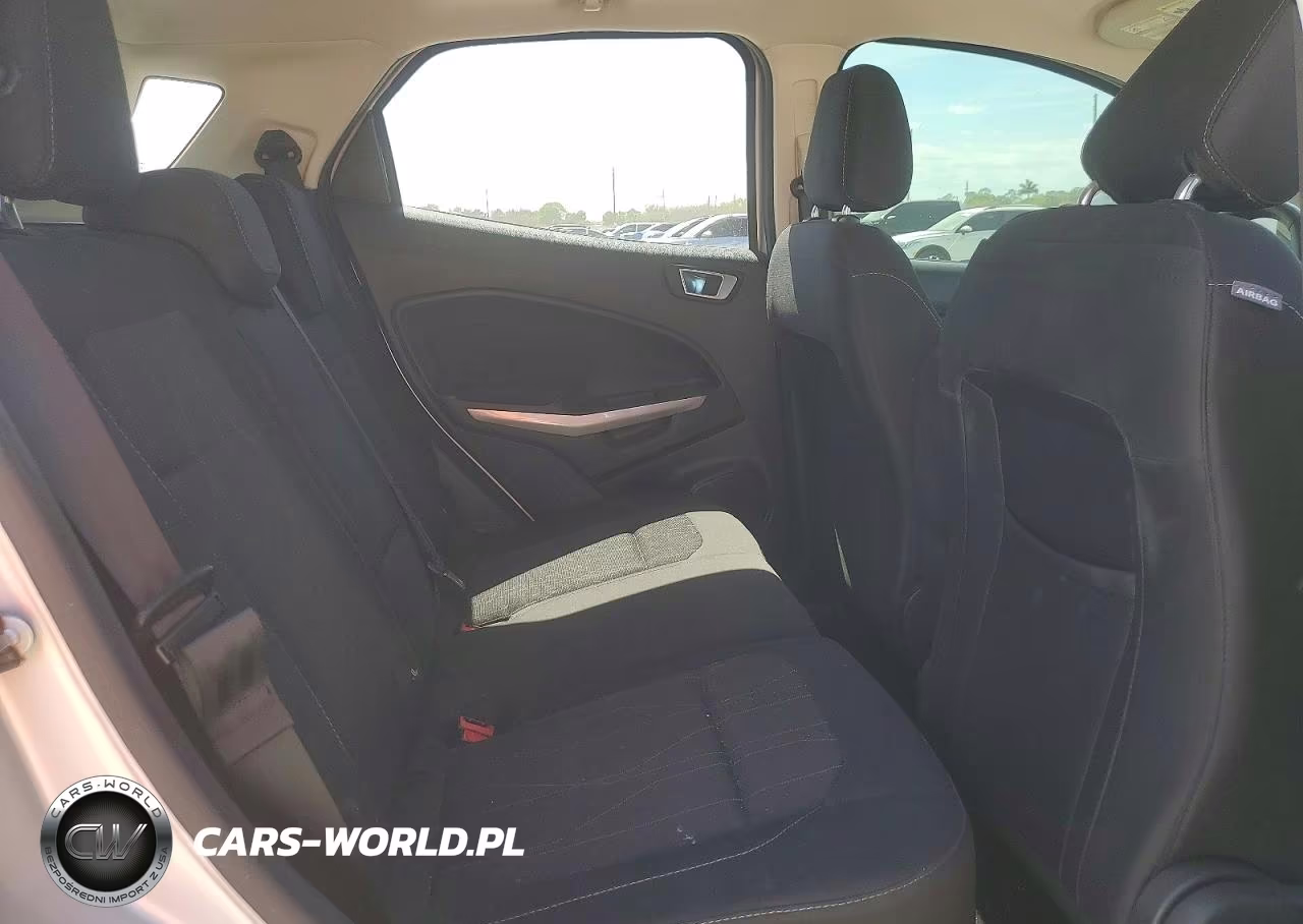2018 Ford Ecosport Se VIN:MAJ3P1TE6JC215247 - 11
