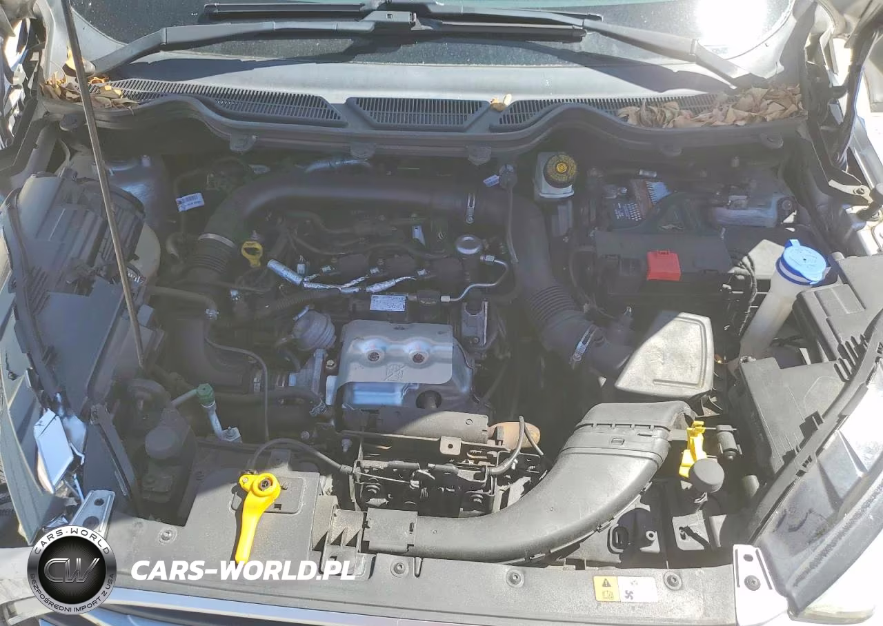 2018 Ford Ecosport Se VIN:MAJ3P1TE6JC215247 - 12