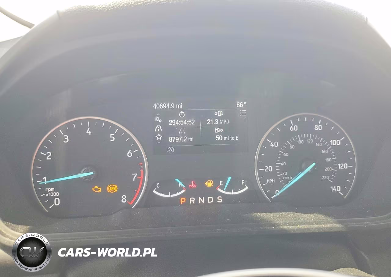 2018 Ford Ecosport Se VIN:MAJ3P1TE6JC215247 - 9