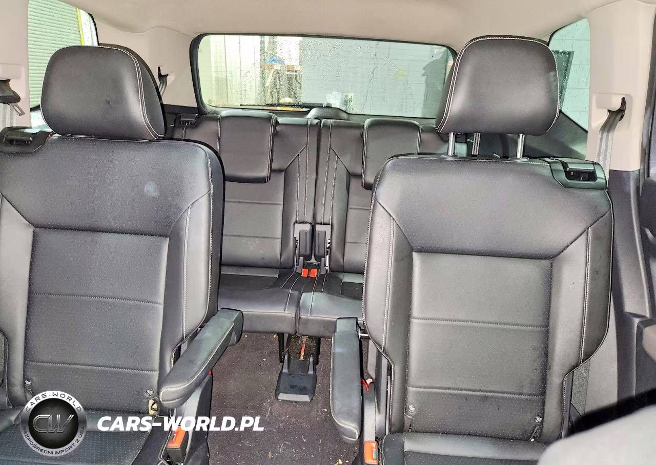 2021 Volkswagen Atlas Se VIN:1V2RR2CA2MC550719 - 10