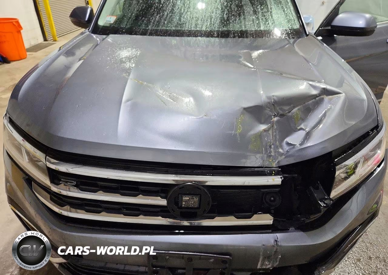 2021 Volkswagen Atlas Se VIN:1V2RR2CA2MC550719 - 12