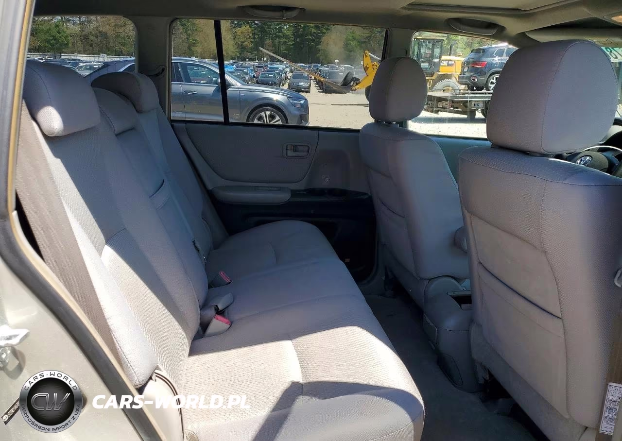 2007 Toyota Highlander Hybrid VIN:JTEEW21A870048620 - 11