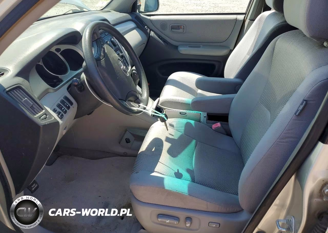 2007 Toyota Highlander Hybrid VIN:JTEEW21A870048620 - 7