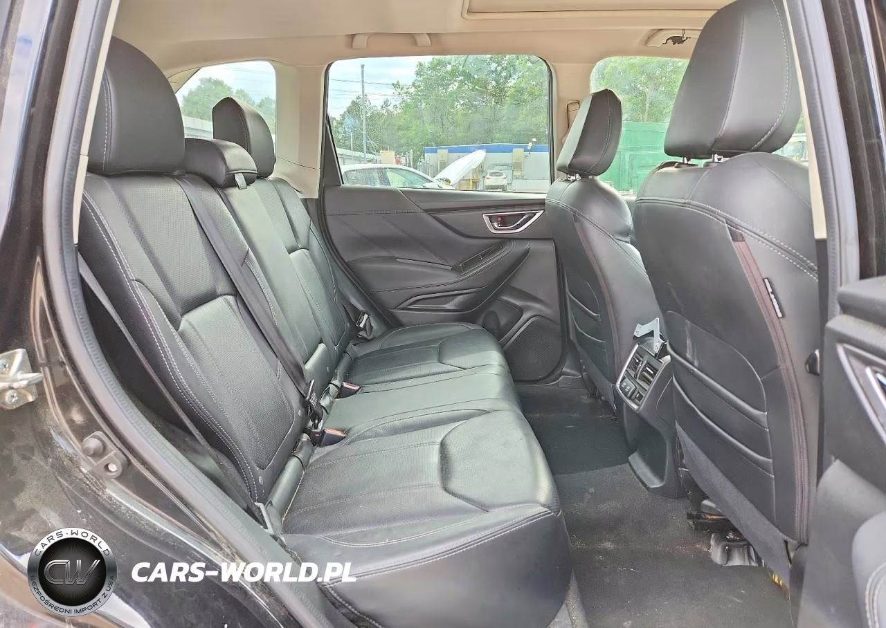 2020 Subaru Forester Limited VIN:JF2SKAUC7LH529529 - 11