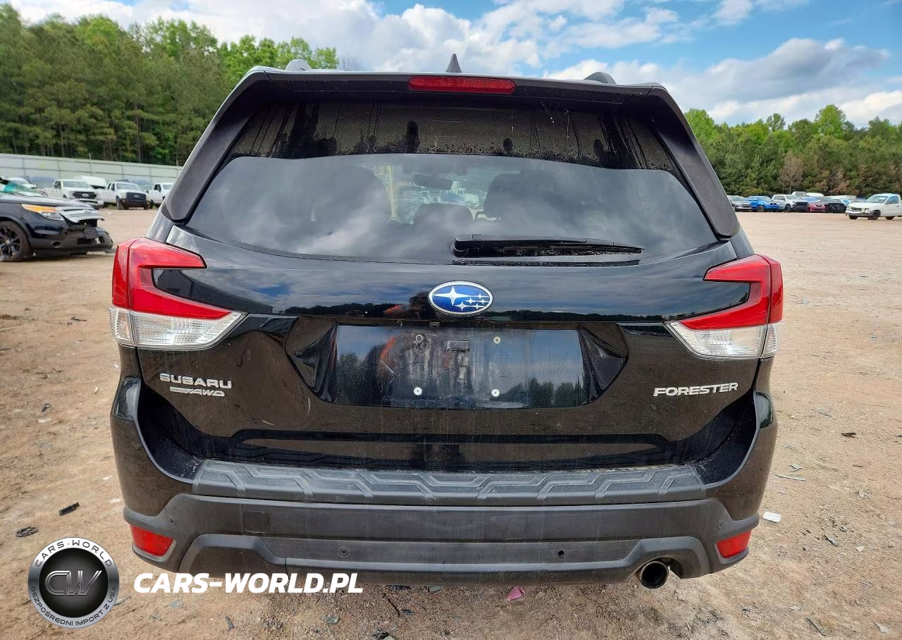 2020 Subaru Forester Limited VIN:JF2SKAUC7LH529529 - 6