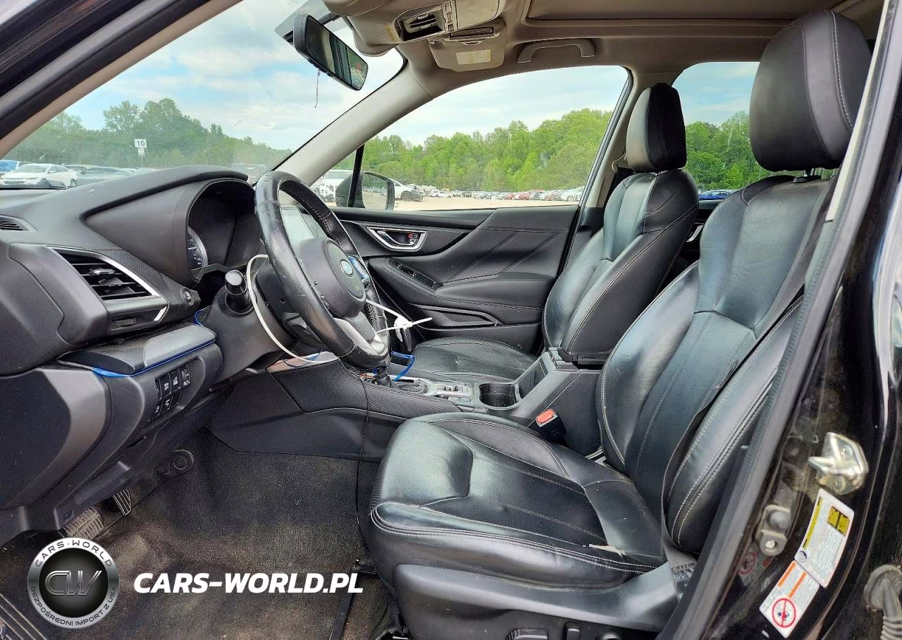 2020 Subaru Forester Limited VIN:JF2SKAUC7LH529529 - 7