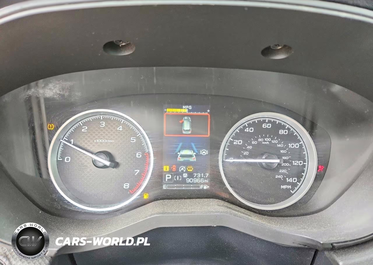 2020 Subaru Forester Limited VIN:JF2SKAUC7LH529529 - 9
