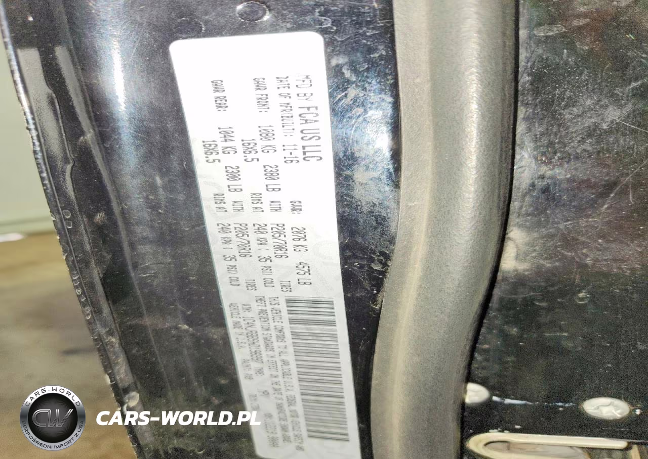 2017 Jeep Patriot Sport VIN:1C4NJRBB9HD196997 - 13