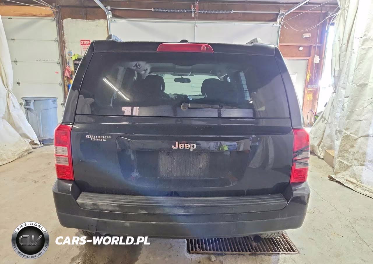 2017 Jeep Patriot Sport VIN:1C4NJRBB9HD196997 - 6
