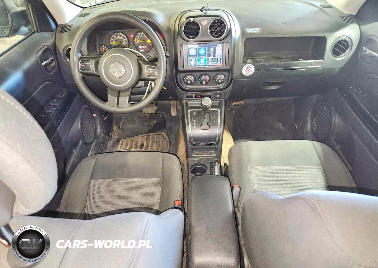 2017 Jeep Patriot Sport VIN:1C4NJRBB9HD196997 - 8