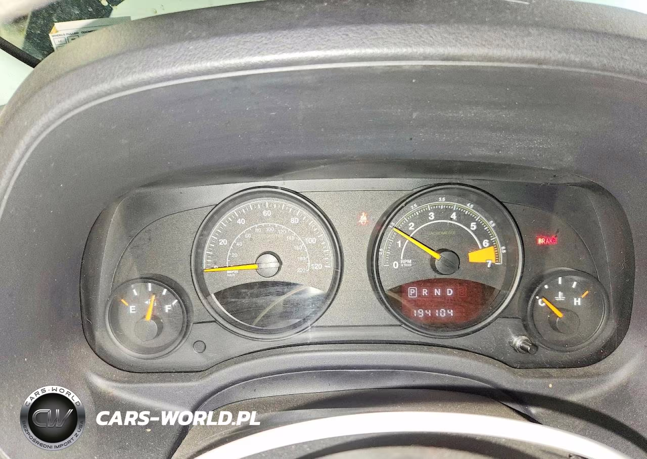 2017 Jeep Patriot Sport VIN:1C4NJRBB9HD196997 - 9
