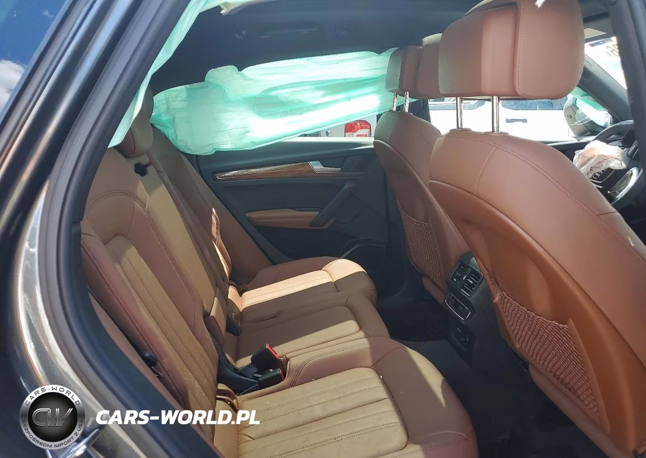 2022 Audi Q5 Premium Plus 45 VIN:WA1EAAFY7N2087021 - 11