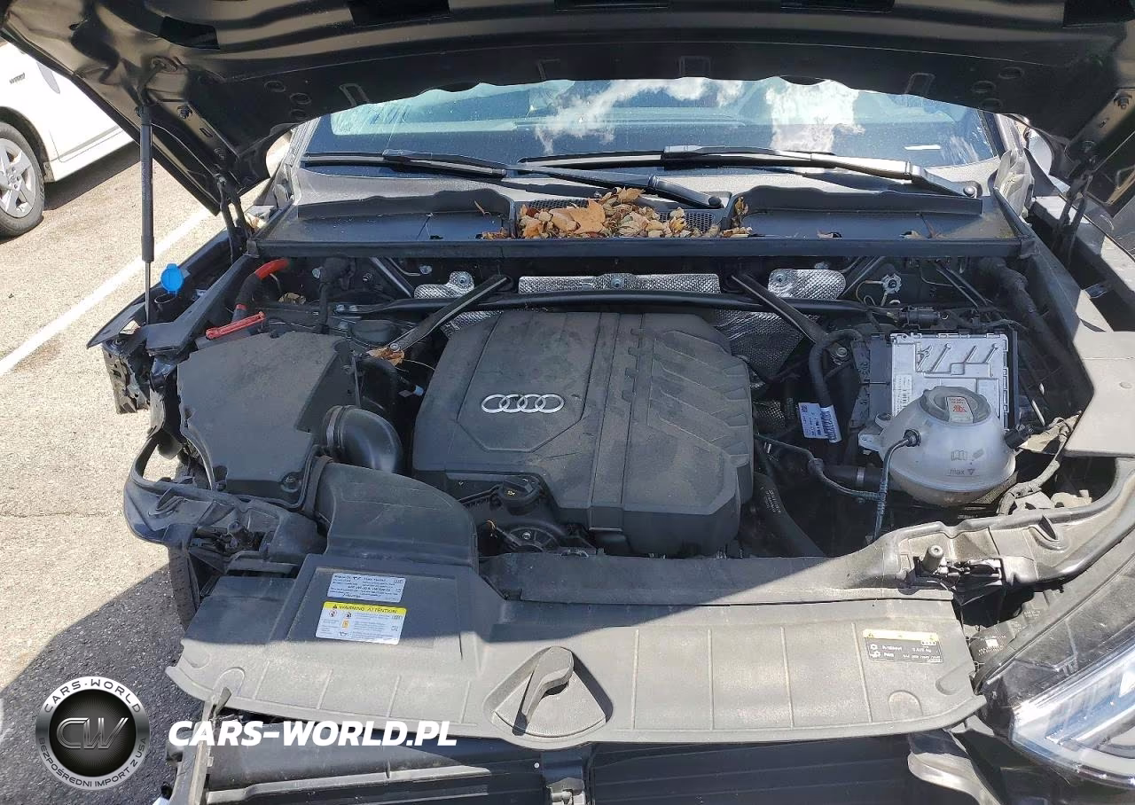 2022 Audi Q5 Premium Plus 45 VIN:WA1EAAFY7N2087021 - 12