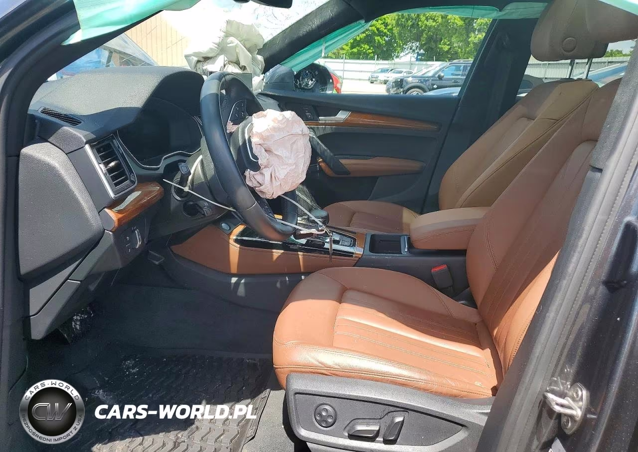 2022 Audi Q5 Premium Plus 45 VIN:WA1EAAFY7N2087021 - 7