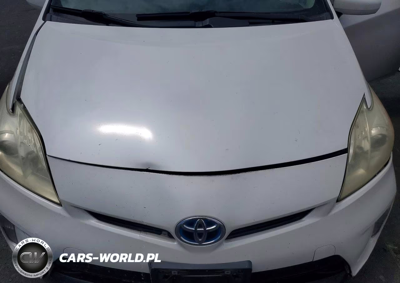 2012 Toyota Prius Three VIN:JTDKN3DU4C5491902 - 11