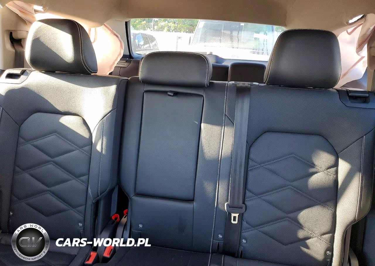 2025 Volkswagen Atlas Se VIN:1V2WR2CA1SC522622 - 10