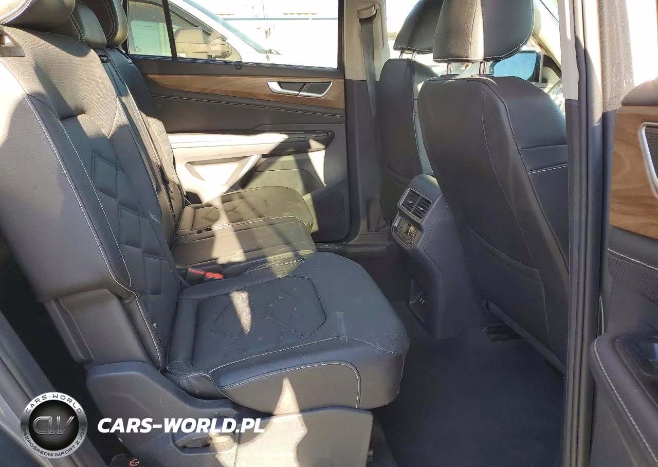 2025 Volkswagen Atlas Se VIN:1V2WR2CA1SC522622 - 11