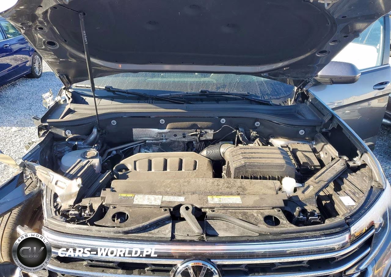 2025 Volkswagen Atlas Se VIN:1V2WR2CA1SC522622 - 12