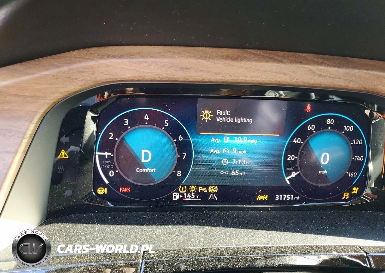 2025 Volkswagen Atlas Se VIN:1V2WR2CA1SC522622 - 9