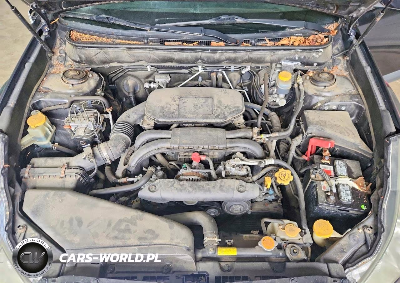 2010 Subaru Outback 2.5I Limited VIN:4S4BRBKC0A3371382 - 11