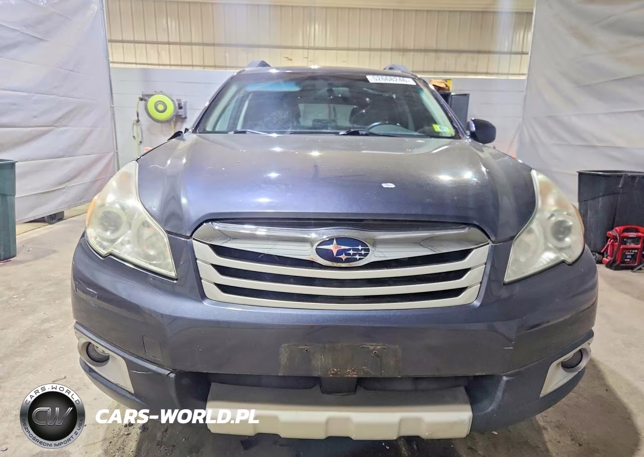 2010 Subaru Outback 2.5I Limited VIN:4S4BRBKC0A3371382 - 5