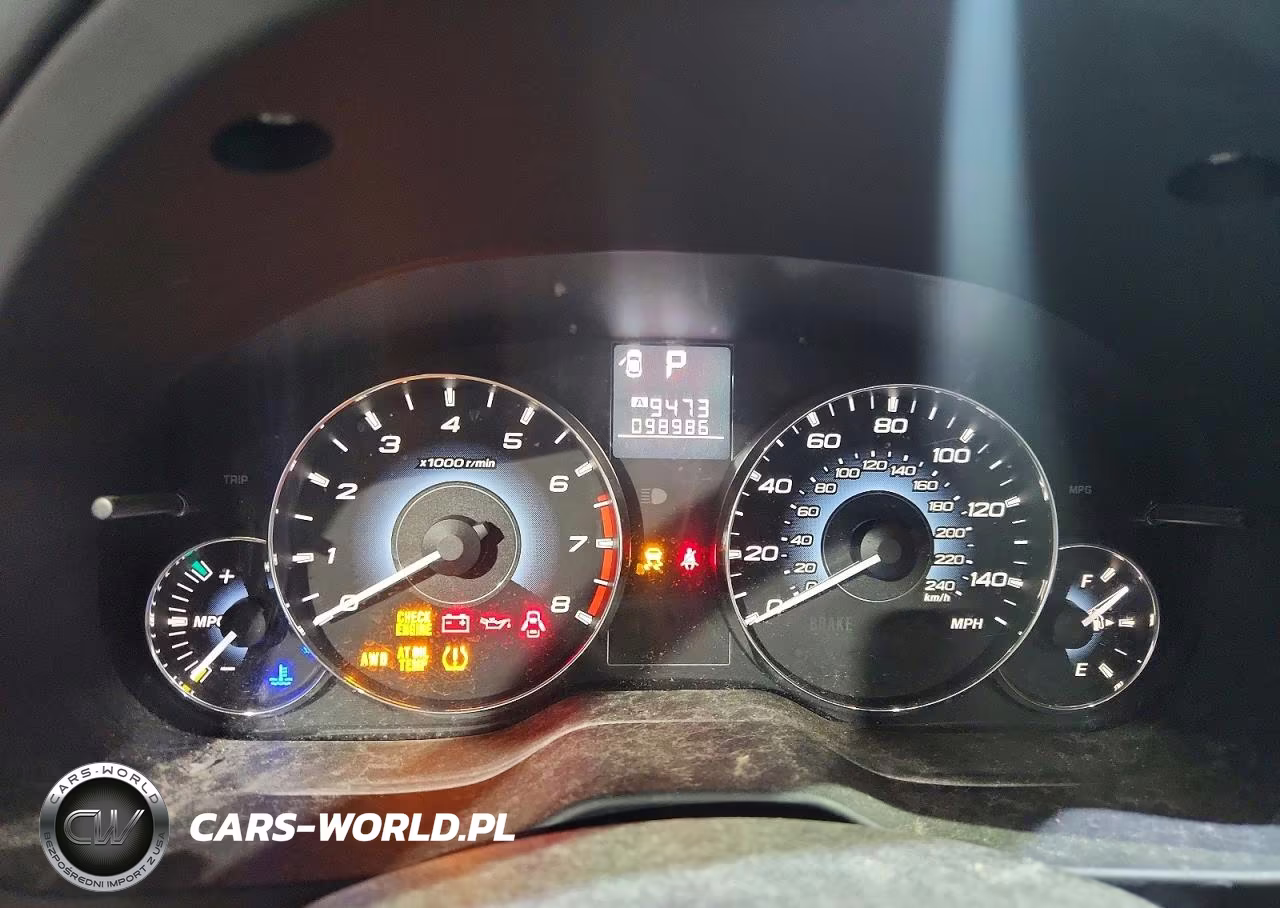 2010 Subaru Outback 2.5I Limited VIN:4S4BRBKC0A3371382 - 9